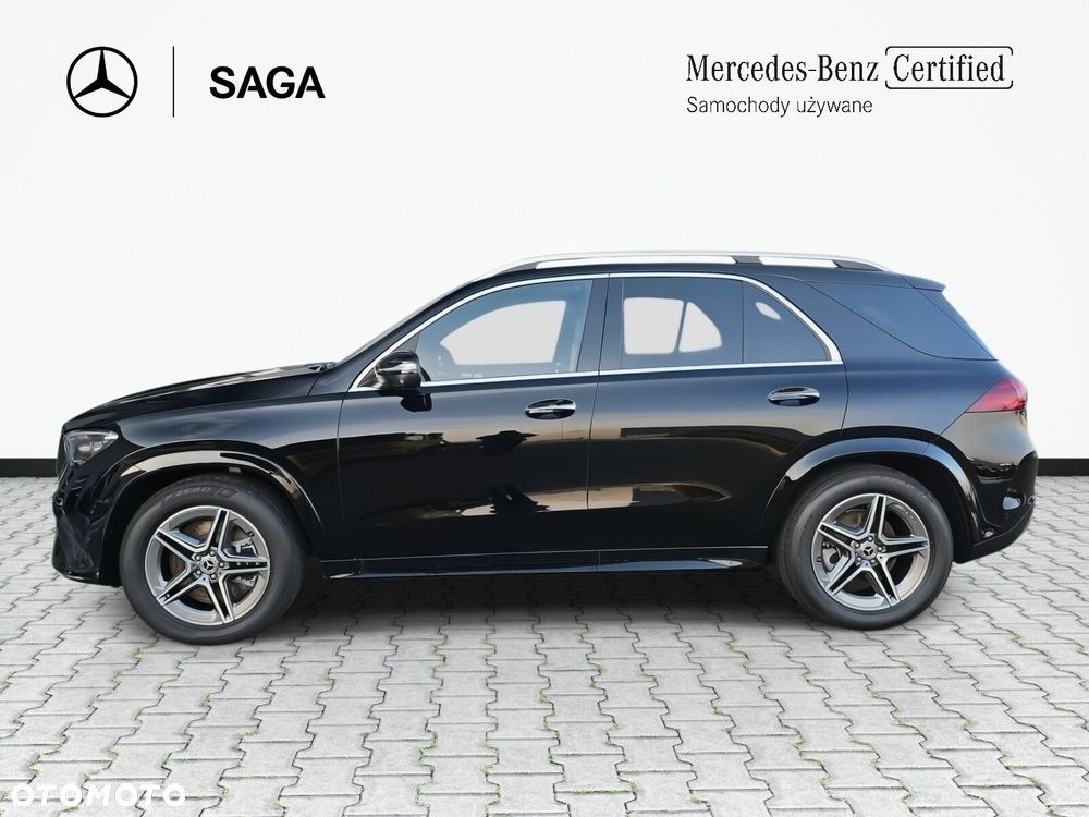 Mercedes-Benz GLE 450 d mHEV 4-Matic AMG Line - 9