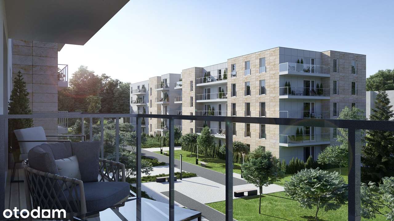 Osiedle Szwanke 2 etap- nowe mieszkanie od dewelopera nr 20