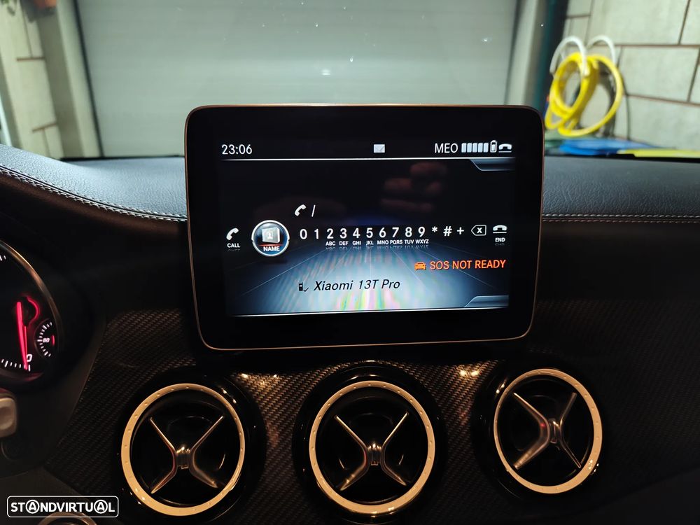 Mercedes-Benz GLA 220 d 7G-DCT AMG Line - 14