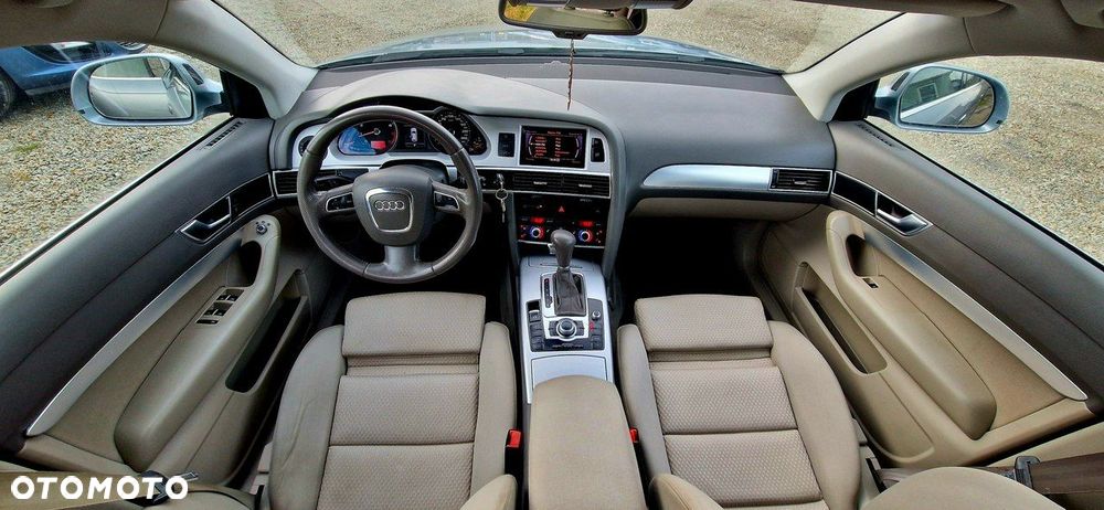 Audi A6 Avant 2.0 TFSI multitronic - 9