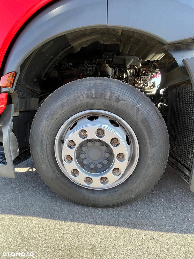 Mercedes-Benz ACTROS bez retardera prokontraktowy - 28