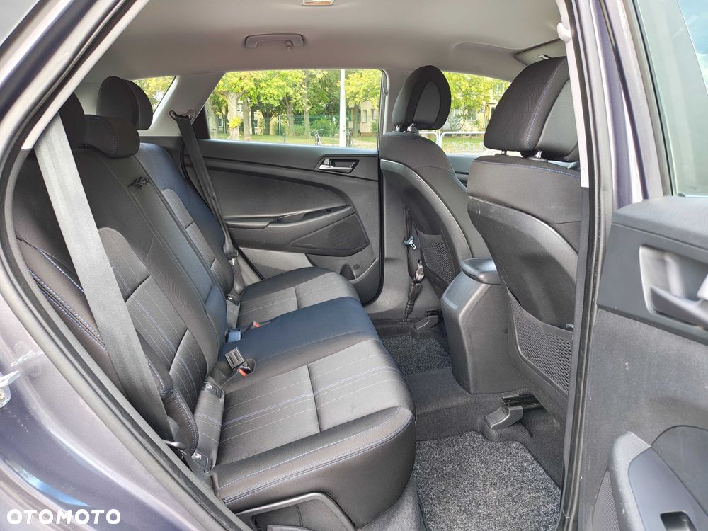 Hyundai Tucson - 7