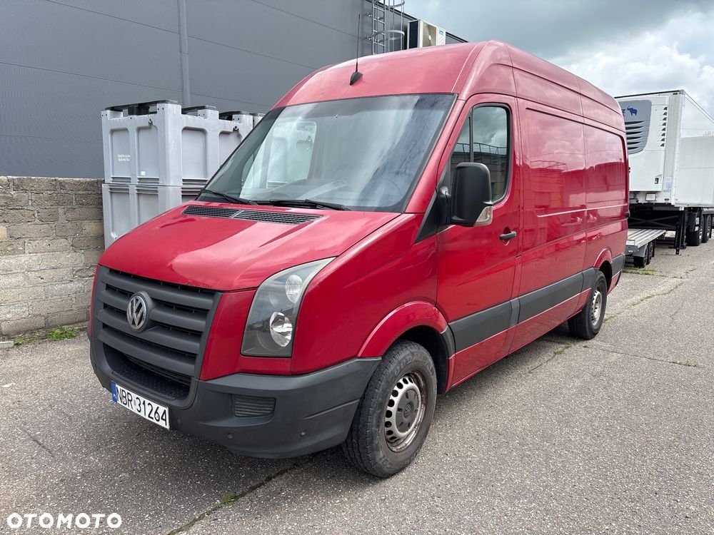 Volkswagen Crafter - 1