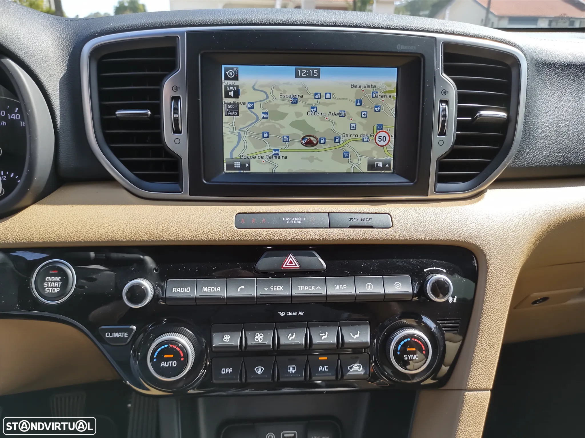 Kia Sportage 1.7 CRDI ISG Nav Line - 26