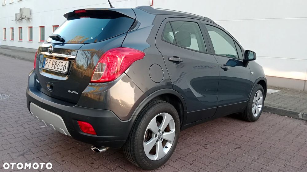 Opel Mokka - 4