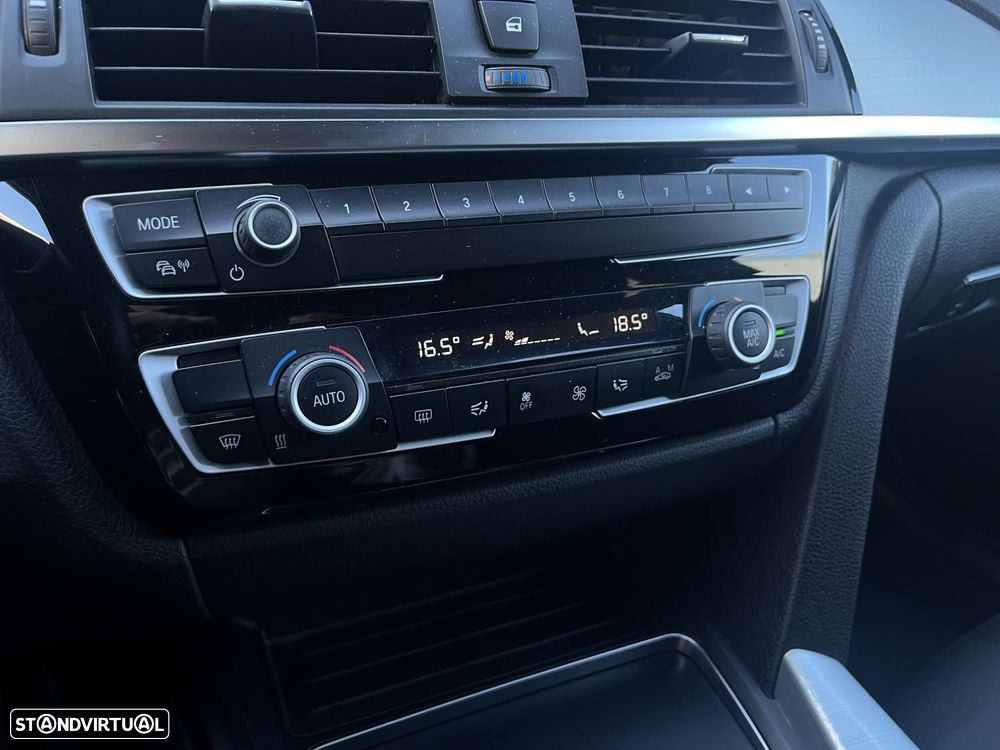 BMW 318 d Line Sport Auto - 19