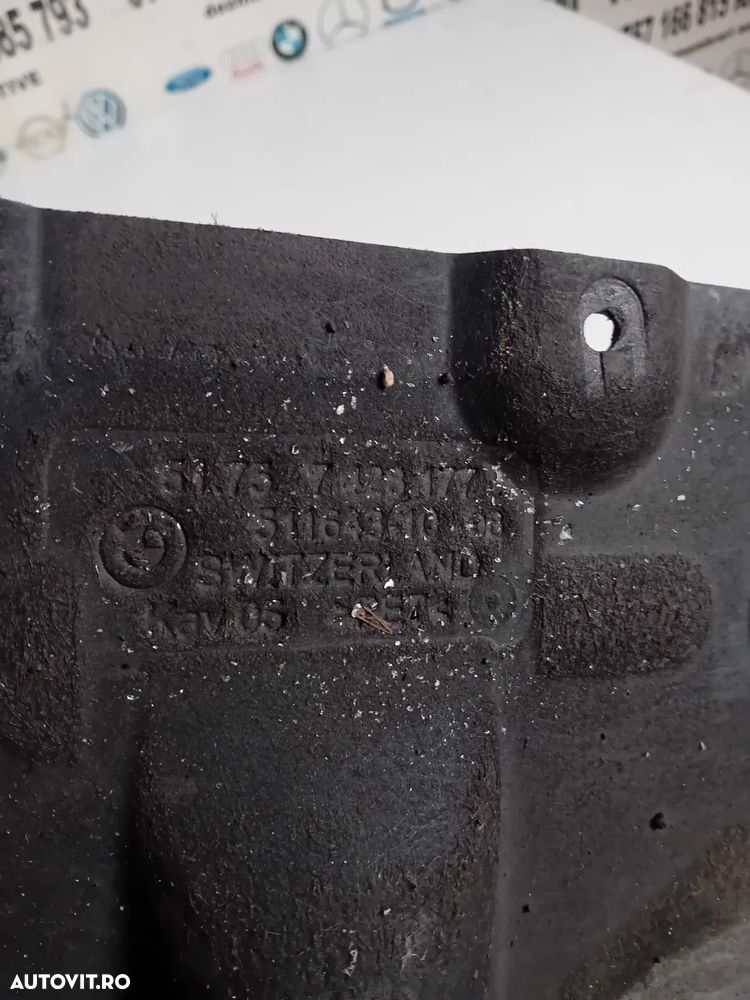 Scut BMW Seria 4 G22 G23 G26 G42 – Cod OEM 7428177 – Original - 5