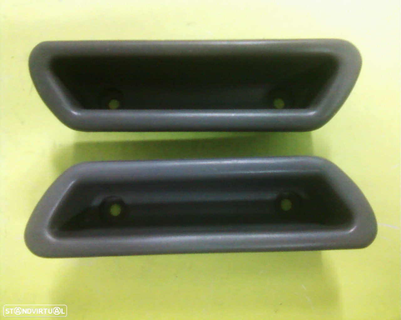 Copos /Punho de puxar da forra da porta da Bedford Brava e Opel Campo NOVOS - 2