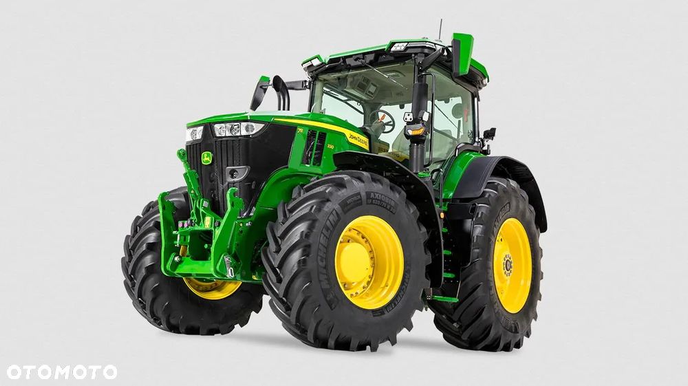 John Deere 7R330 - 1