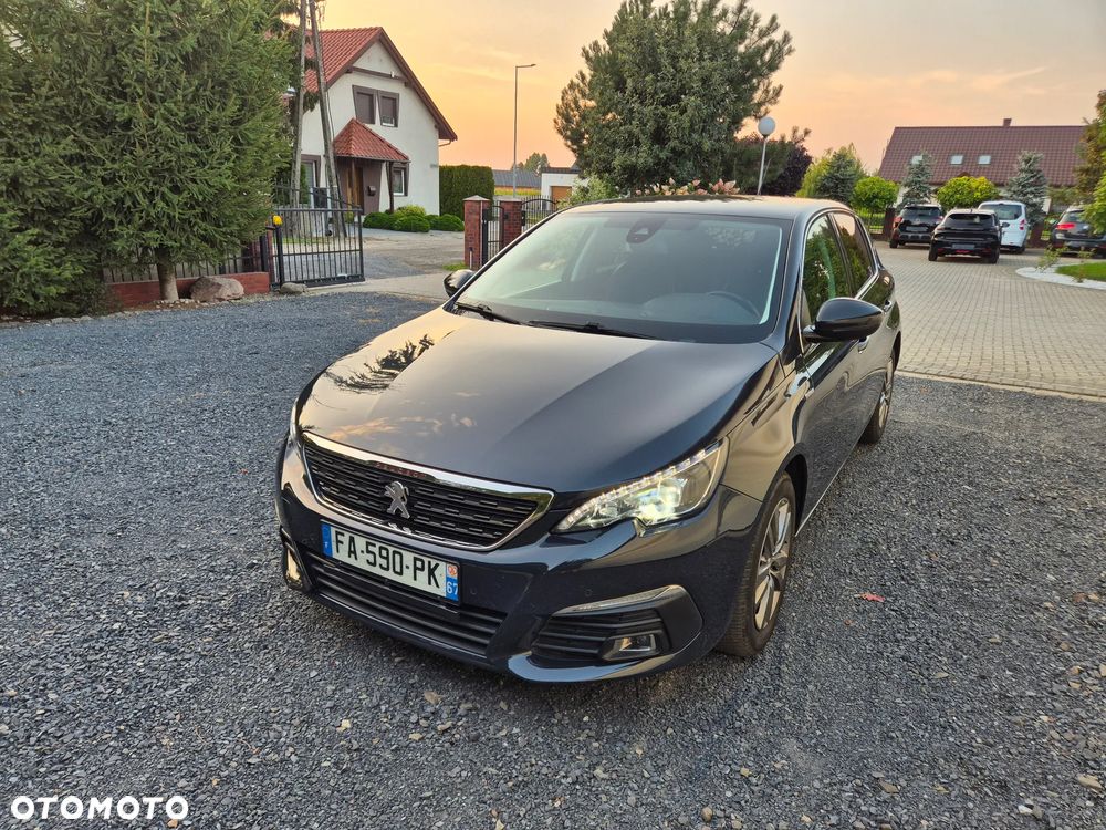 Peugeot 308 1.5 BlueHDi GT S&S EAT8 - 1