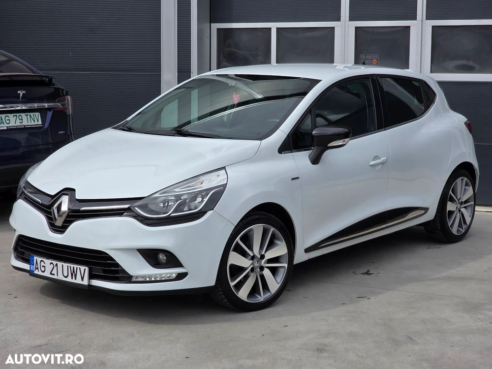 Renault Clio ENERGY TCe 90 Start & Stop LIMITED - 1