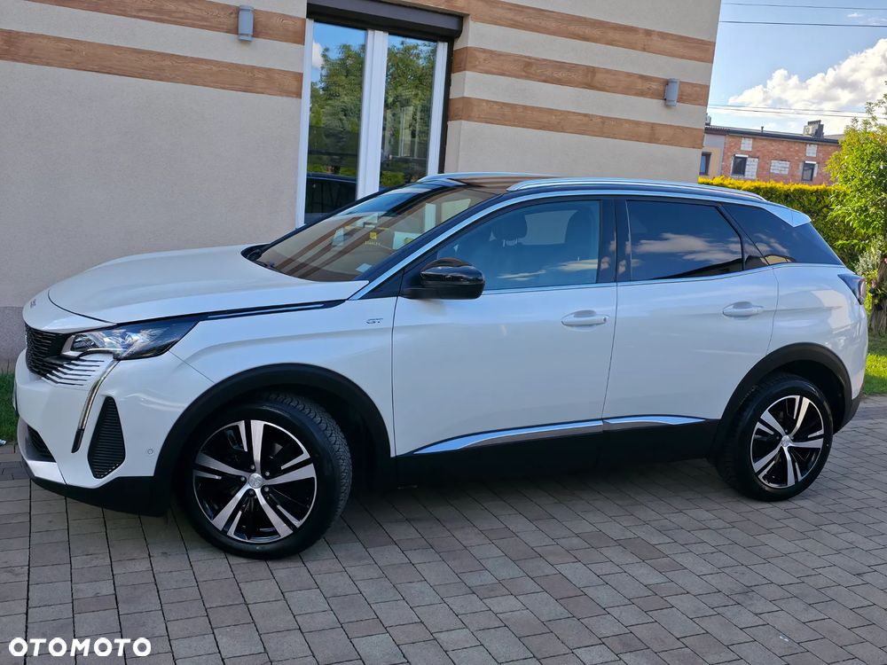 Peugeot 3008 2.0 BlueHDi GT S&S EAT8 - 6