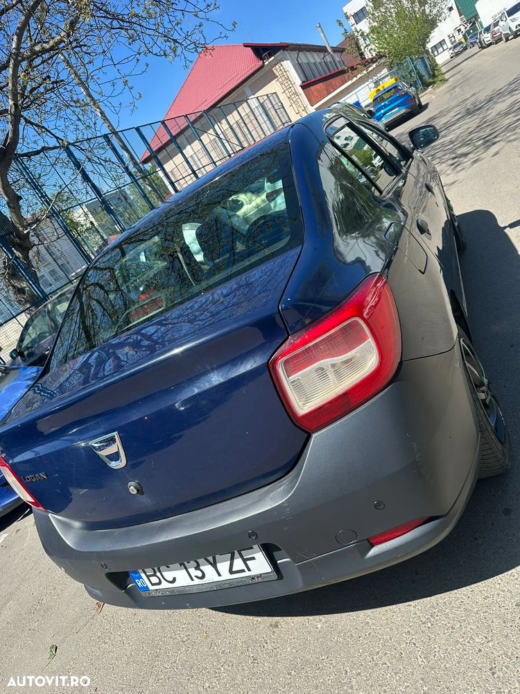 Dacia Logan 1.2 75CP Acces - 4