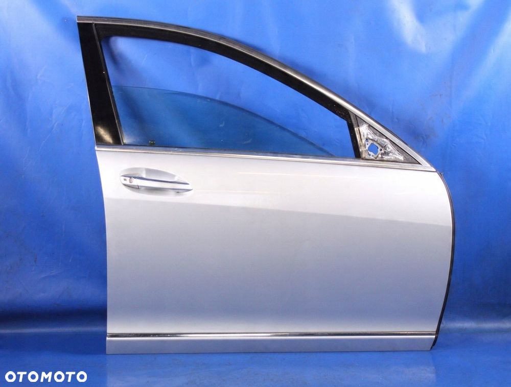 DRZWI PRZÓD PRAWY PRAWE MERCEDES W221 07r 775 - 8