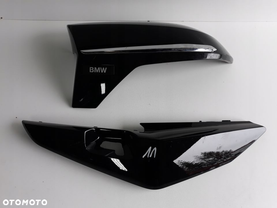 BMW K 1600 GT OWIEWKA OGON POKRYWA KUFRA - 1