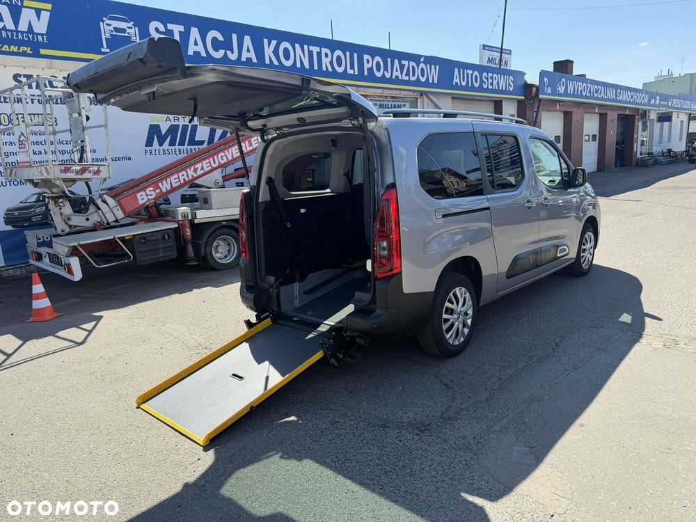 Citroën Berlingo - 1