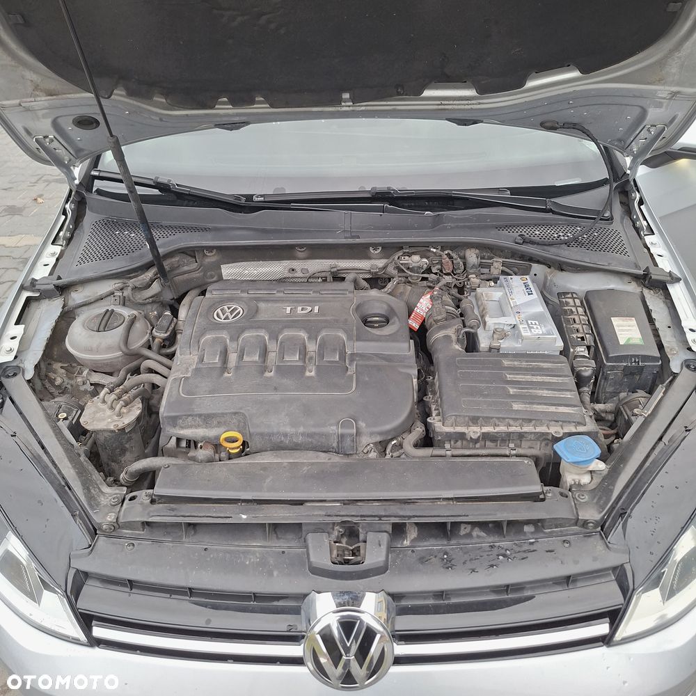 Volkswagen Golf 1.6 BlueTDI Comfortline - 7