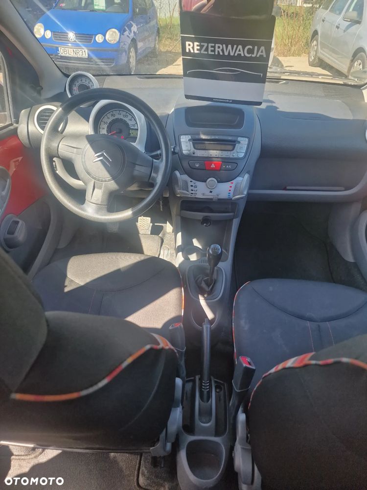 Citroën C1 - 8