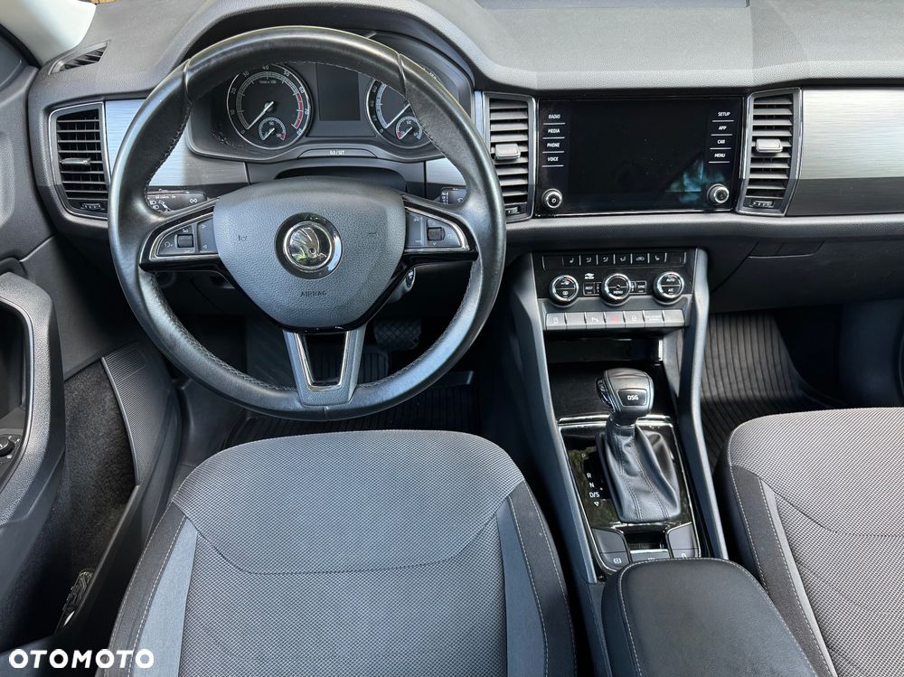 Skoda Kodiaq 1.5 TSI ACT 4x2 Ambition DSG - 11