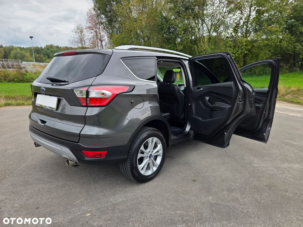 Ford Kuga - 21