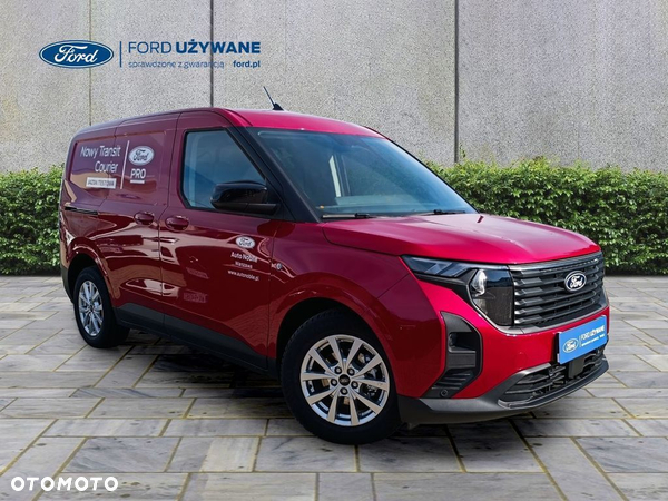 Ford Transit Courier