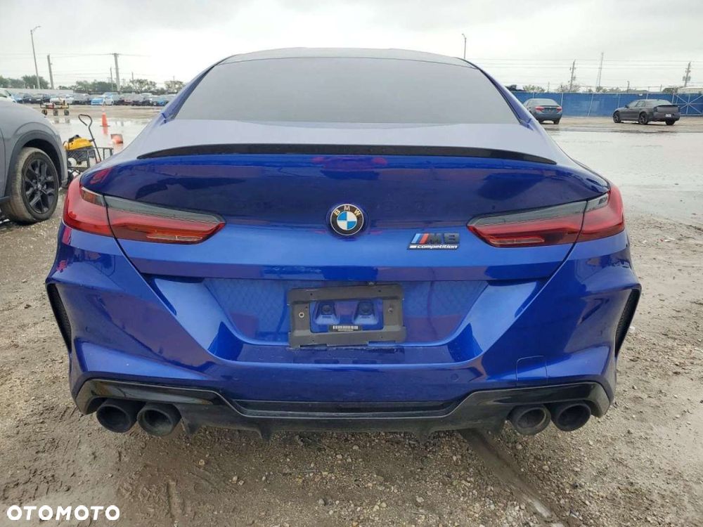 BMW M8 - 4