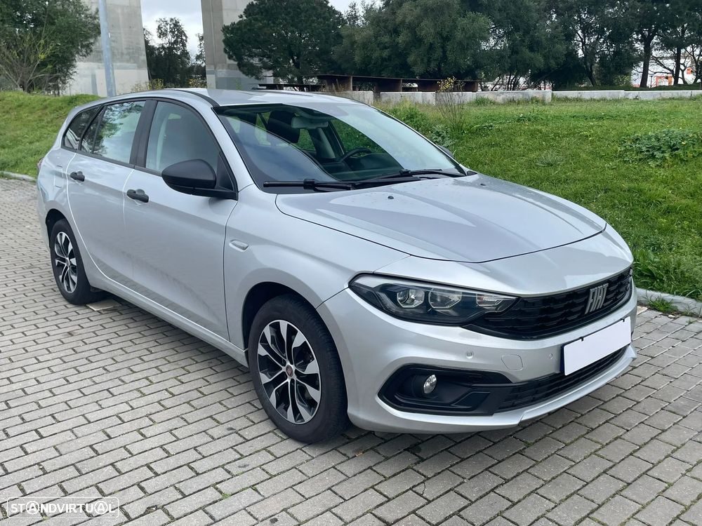 Fiat Tipo Station Wagon 1.0 GSE T3 City Life - 7