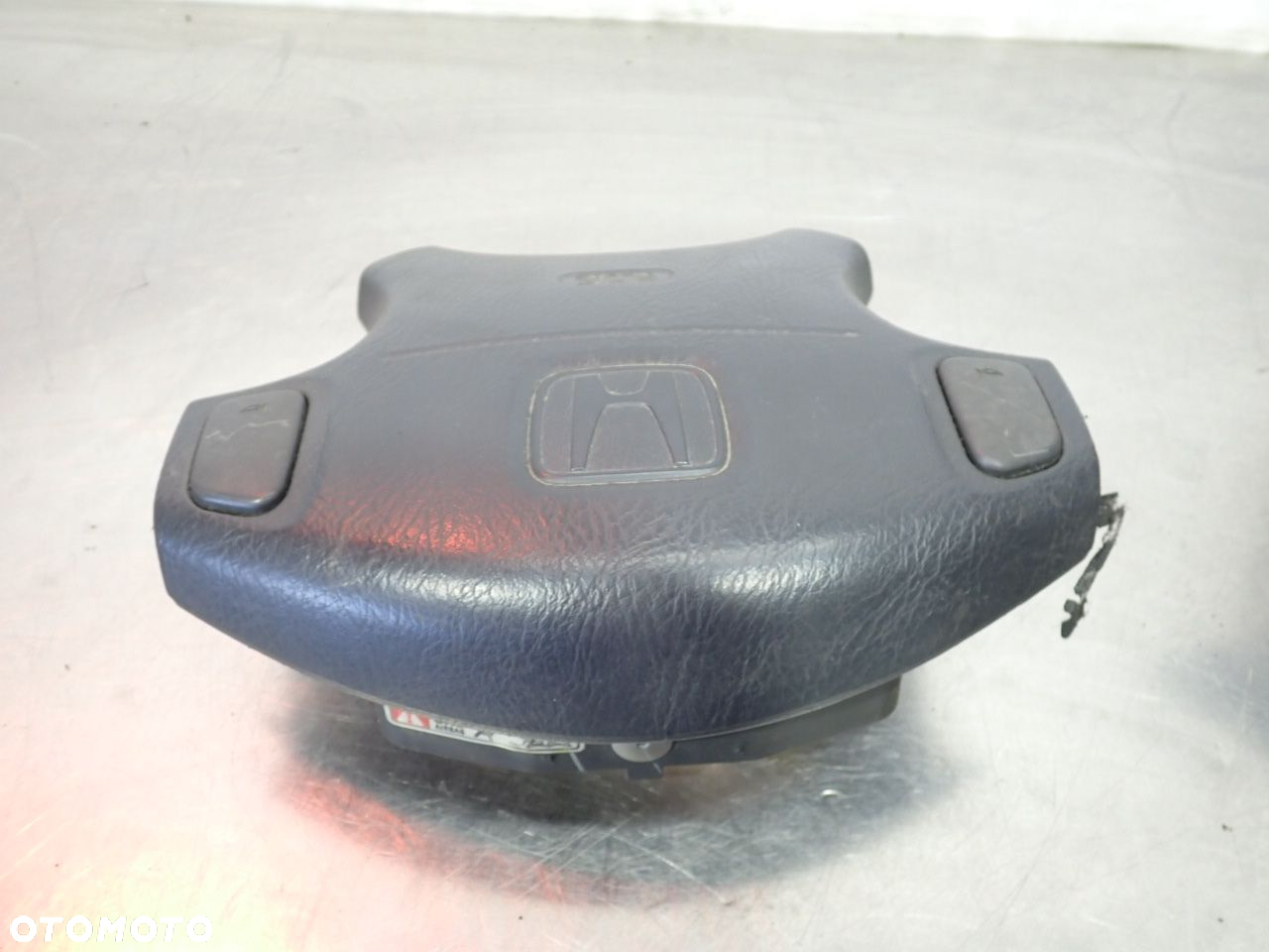PODUSZKA KIEROWCY HONDA CR-V I LIFT 77800-S02-E71 - 3