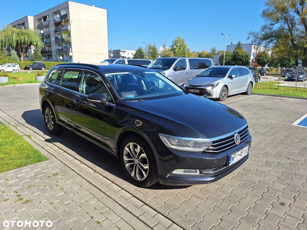 Volkswagen Passat 2.0 TDI BMT Comfortline DSG - 5