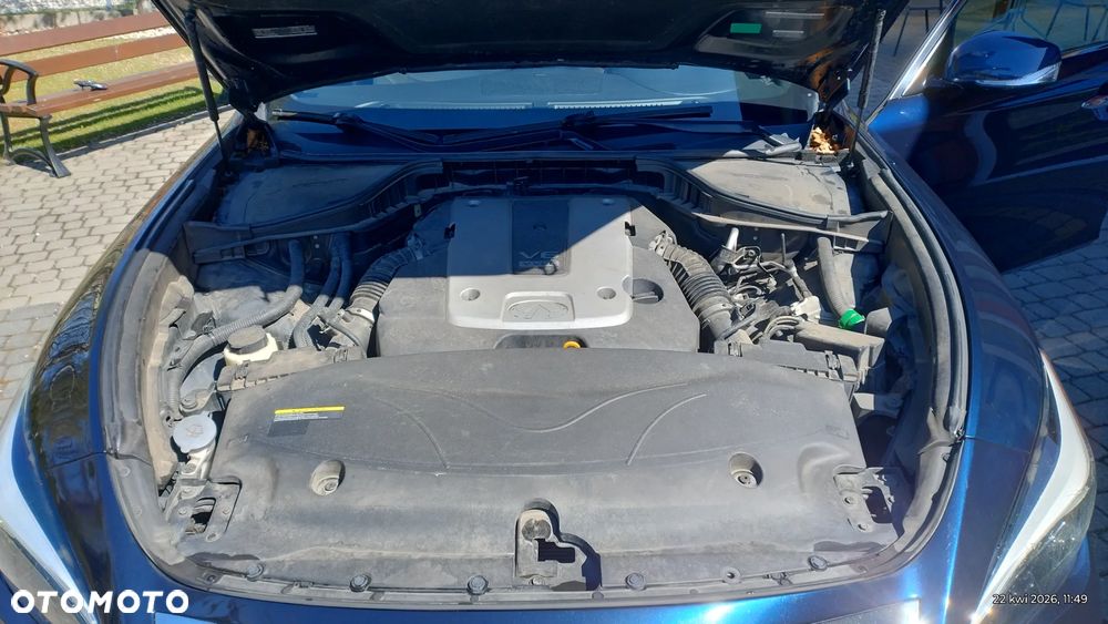 Infiniti Q70 3.7 Sport Tech - 24