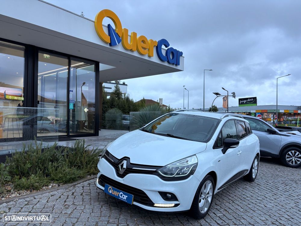 Renault Clio Sport Tourer 0.9 TCe Limited - 9