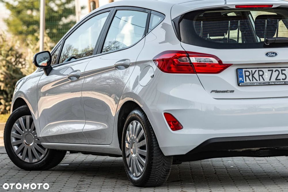Ford Fiesta 1.1 SYNC Edition - 12