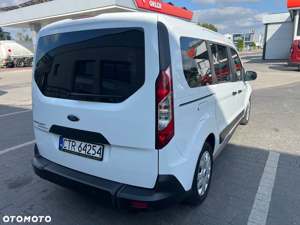Ford Transit Connect 2021 photo 3
