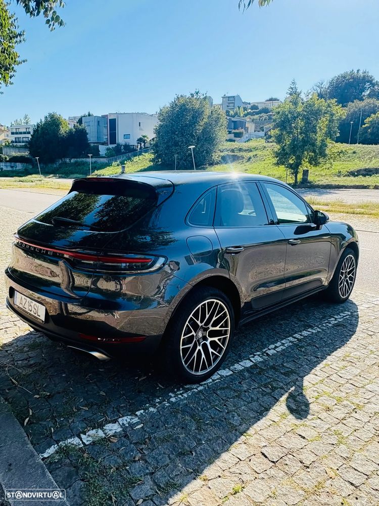 Porsche Macan 2.0T - 2