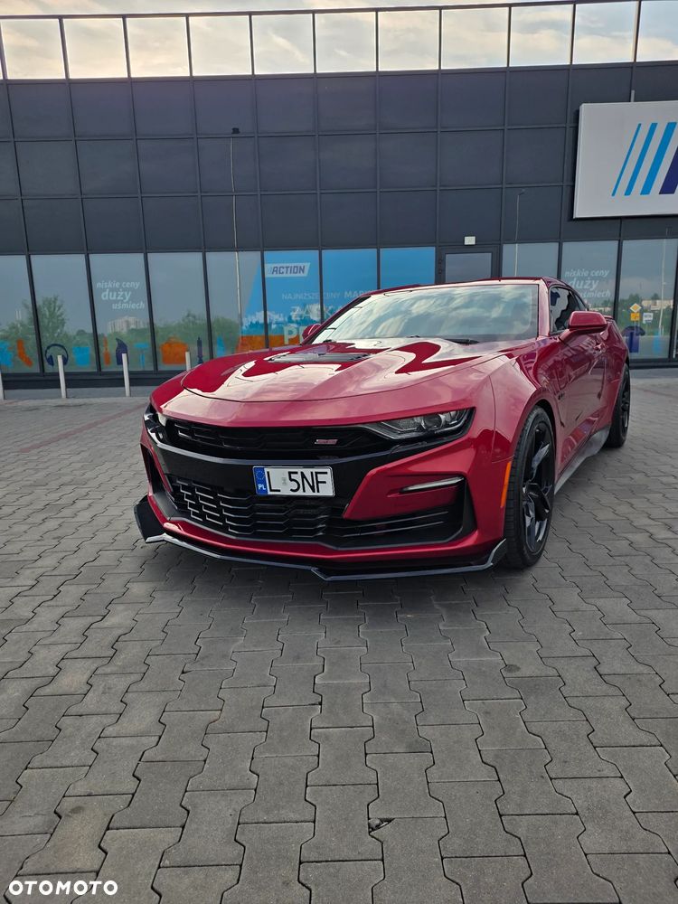 Chevrolet Camaro - 5