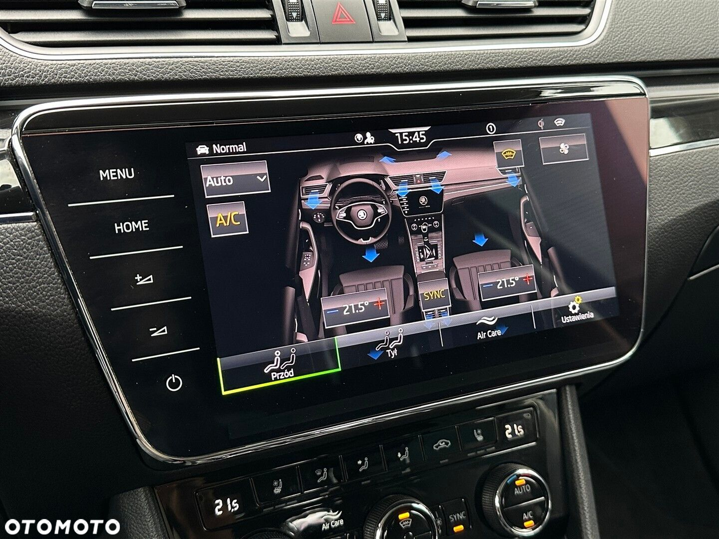 Skoda Superb - 24