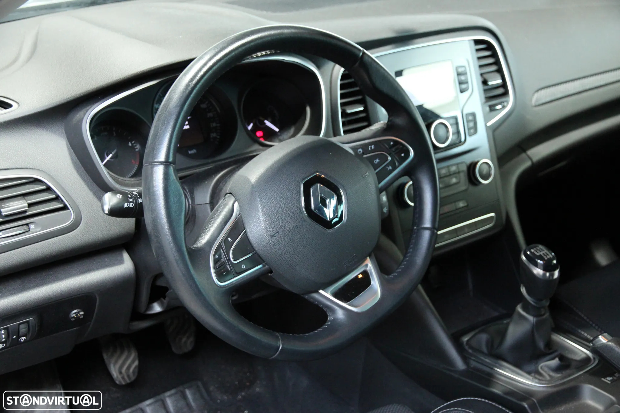 Renault Mégane 1.5 dCi Zen - 8