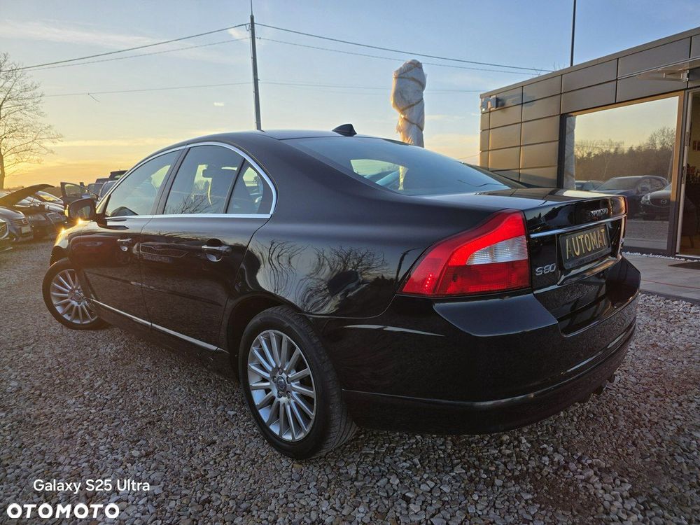 Volvo S80 - 16