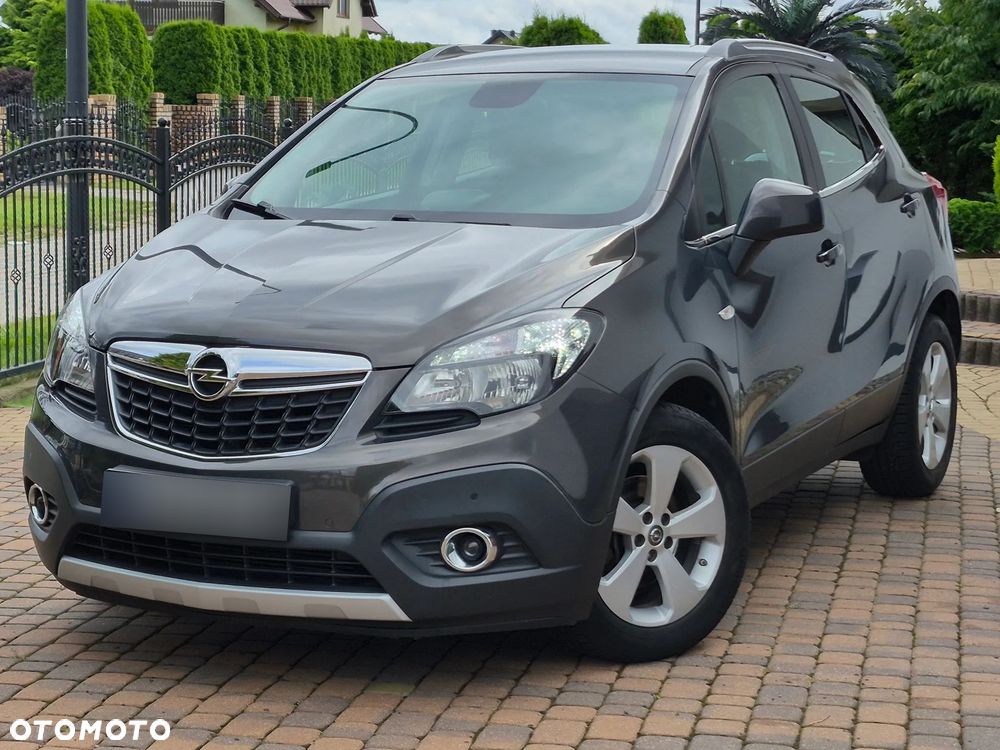 Opel Mokka - 36