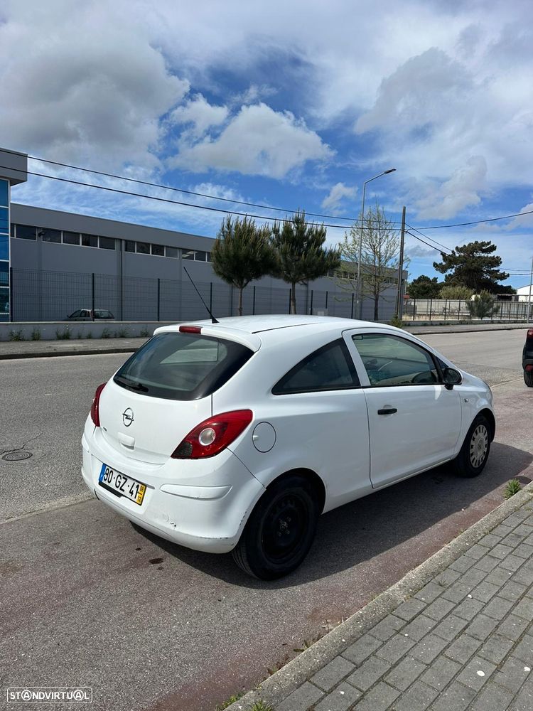 Opel Corsa 1.3 CDTi - 7