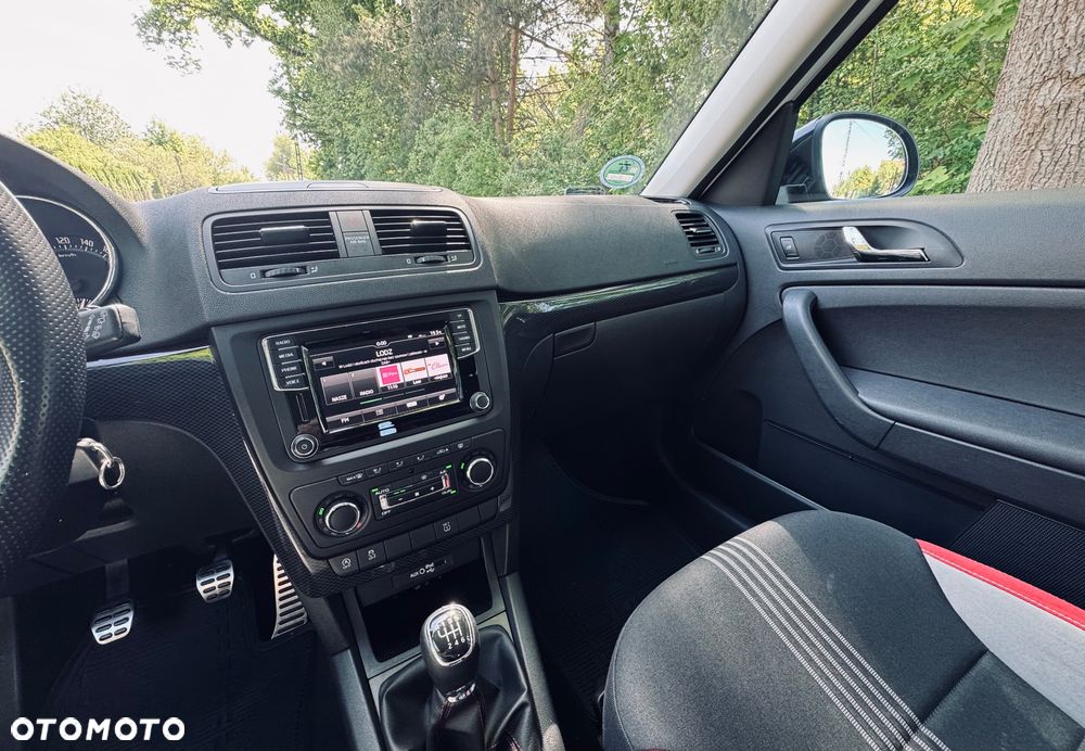 Skoda Yeti 1.4 TSI 4x2 Monte Carlo - 20