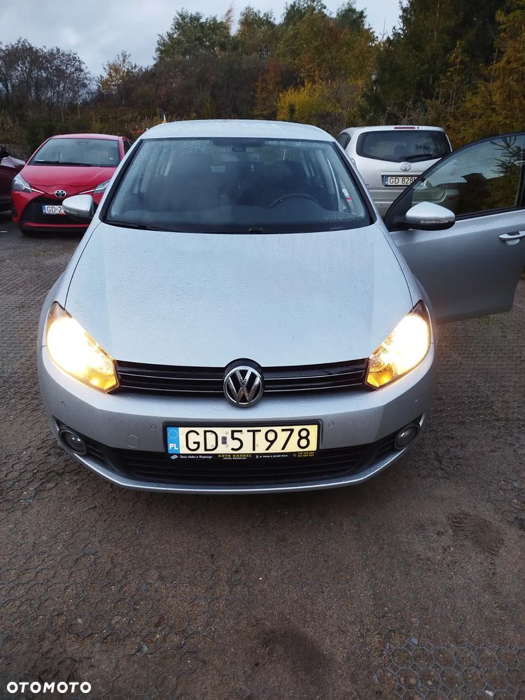 Volkswagen Golf 1.4 TSI DSG Highline - 7