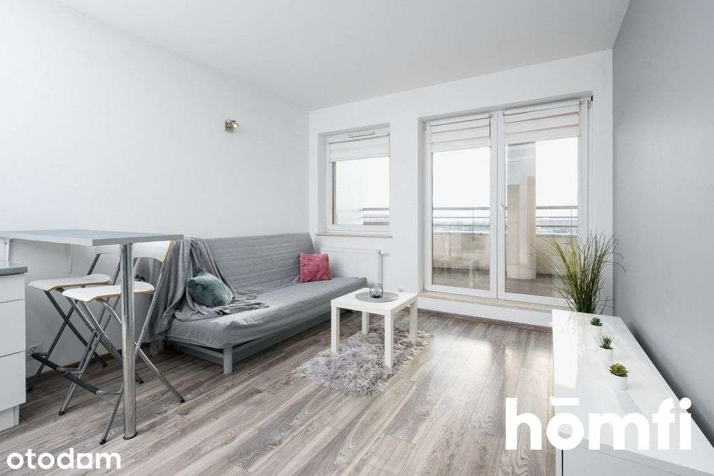 Przytulne 2-pok mieszkanie (Dobrego Pasterza 118C)