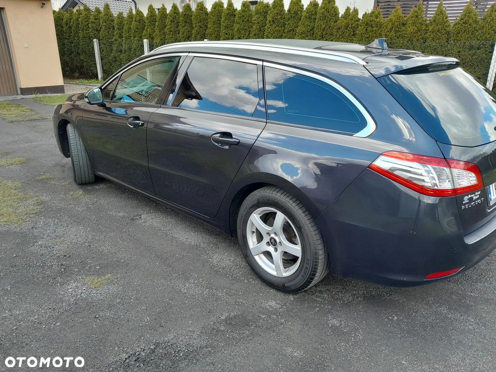 Peugeot 508 HDi FAP 115 Access - 3