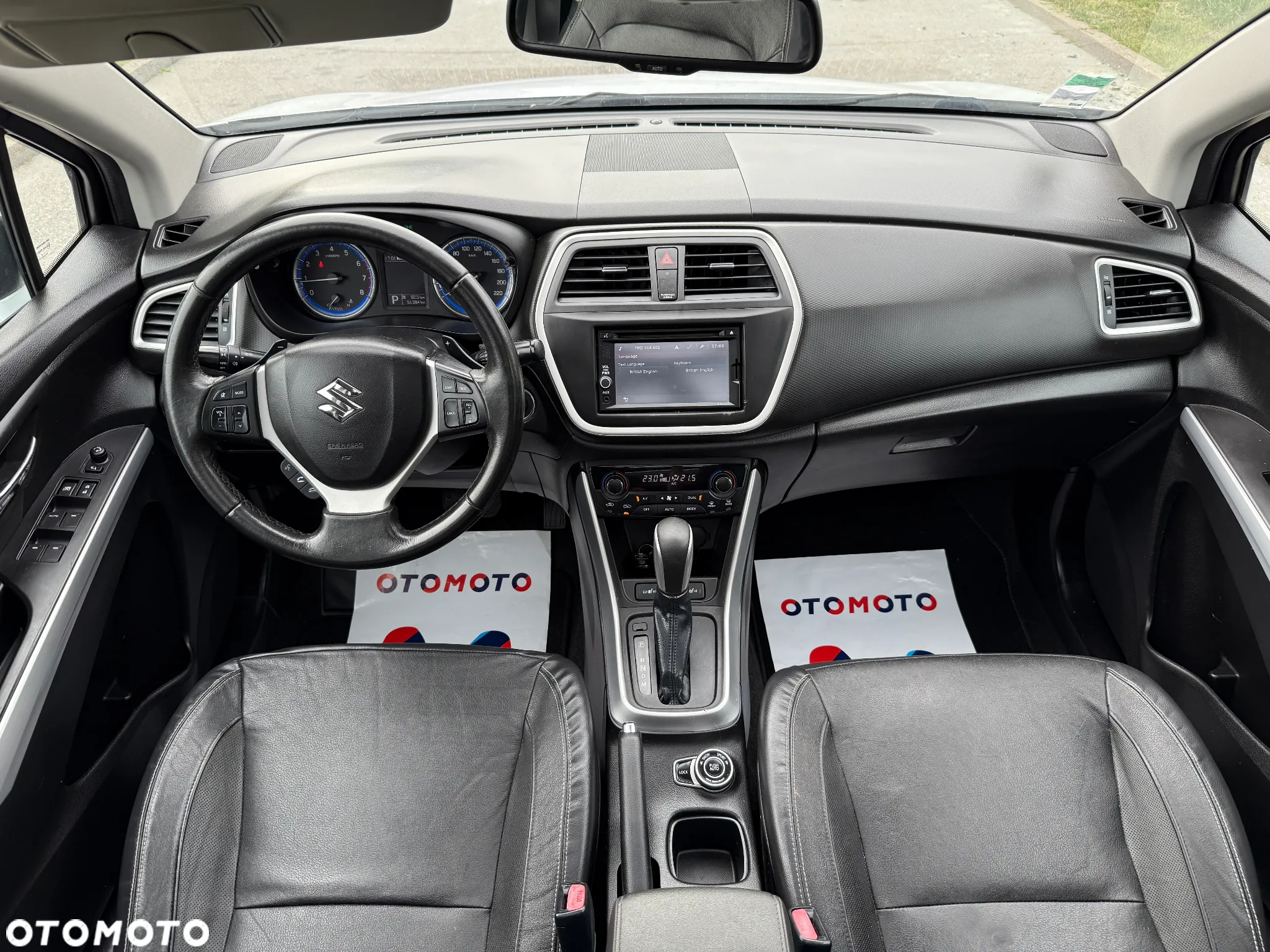 Suzuki SX4 S-Cross 1.6 Premium 4WD CVT - 25
