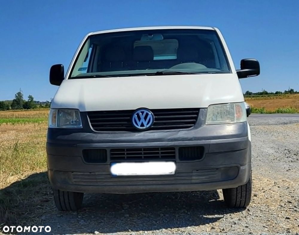 Volkswagen Transporter - 2