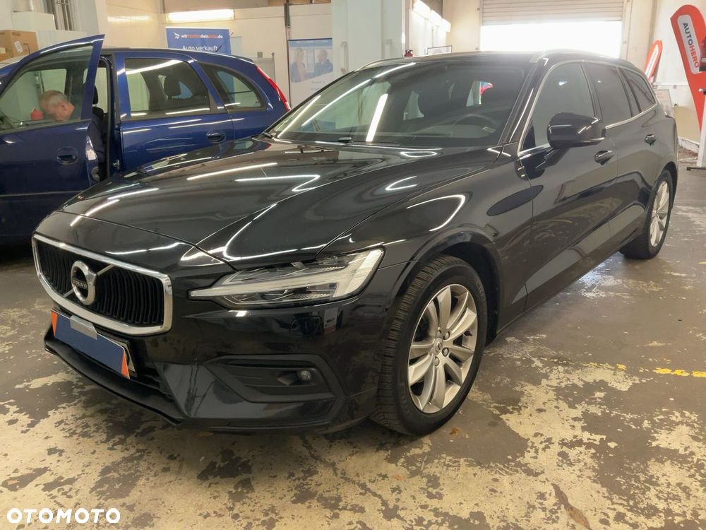 Volvo V60 D4 Momentum - 2