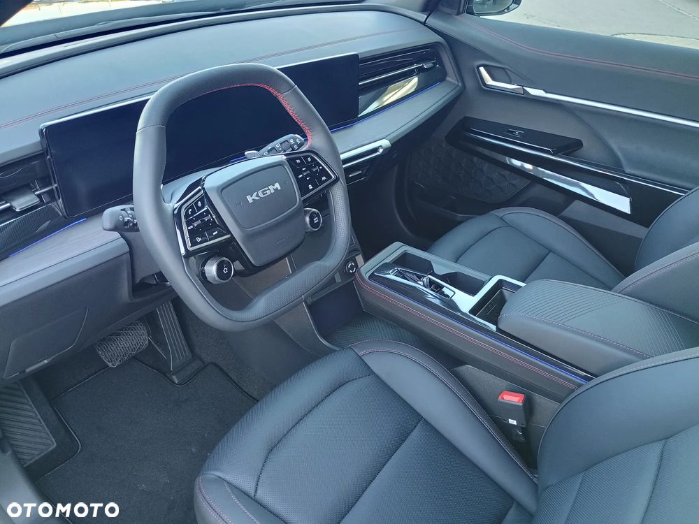 SsangYong/KGM Actyon 1.5 T-GDI Adventure - 21