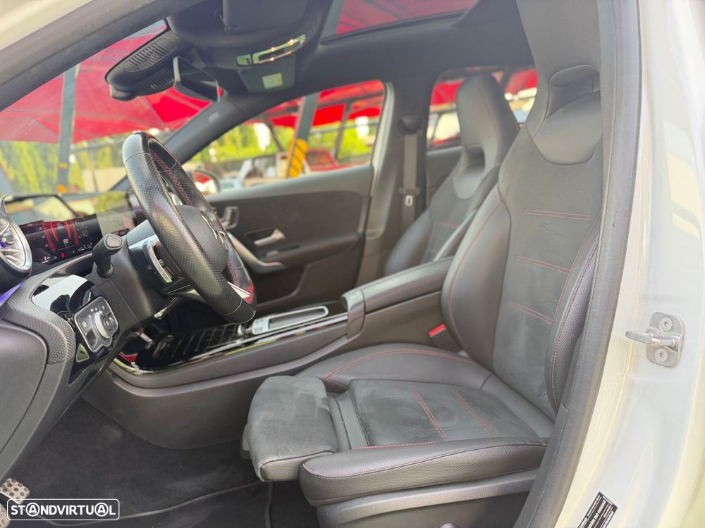 Mercedes-Benz A 200 d AMG Line Aut. - 30