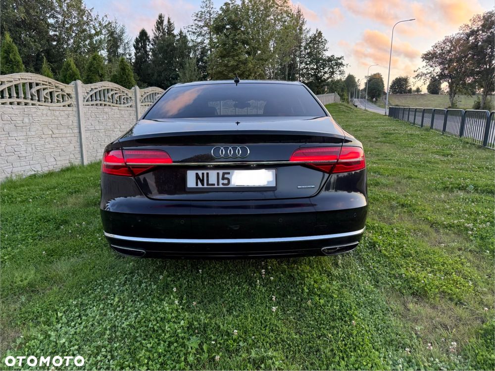Audi A8 4.2 TDI clean diesel L Quattro - 12